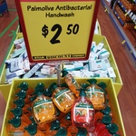 [SA] Palmolive Antibacterial Handwash 250ml $2.50 @ Star Discount Chemist, Tranmere