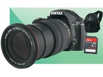 Pentax Digital Camera $675.00 at Target Start 13 Oct