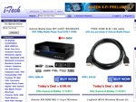 Astone MP-310DT Full HD Dual DVB-T PVR Media Player with 2TB HDD + HDMI Cable $189 + Ship + More