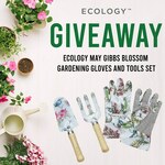 Win an Ecology May Gibbs Blossom Gardening Gloves and Tools Set from Mega Boutique