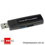 Kingston 8GB Capless USB Hi-Speed Flash Drive
