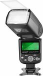 Neewer NW760 Remote TTL Flash Speedlite with LCD Display for Nikon - $52.79 Delivered @ Peak Catch Amazon AU