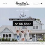 Win Up to $120,000 Worth of Renovation Products from Three Birds Renovations