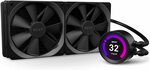 NZXT Kraken Z63 280MM AIO CPU Cooler $319.64 + Delivery ($0 with Prime) @ Amazon UK via AU