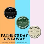 Win 1 of 3 Clay, Pomade or Wax from Ubersuave AU
