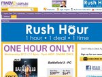 Battlefield 3 for PC - $43.99 with Free Delivery - Rush Hour Sale Mwave.com.au