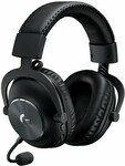 Logitech G Pro X WIRELESS Lightspeed Headset $298 + Delivery/Click and Collect @ Harvey Norman