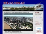 $89 MASH Helicopter Flight Brisbane CBD