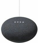 Google Nest Mini (2nd Gen) Charcoal or Chalk $39 + Delivery ($0 C&C/ In-Store) @ Officeworks