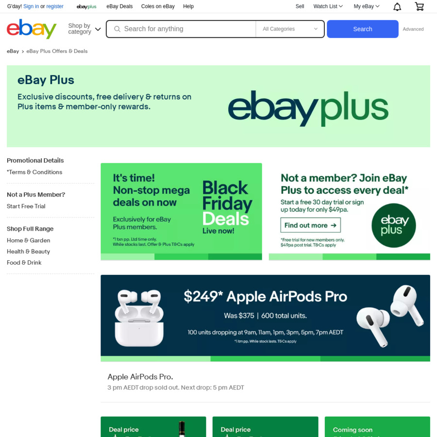 99 best sale airpods ebay