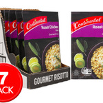 Assorted 7 x Continental Gourmet Rice and Risotto Packs 80% Off $2.26 - $3.59 + Delivery (Free with Club Catch) @Catch