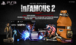inFAMOUS 2 Hero Edition $30 from GAME (Out of Stock Online)