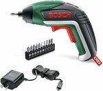 Bosch Cordless Screwdriver IXO V Basic Set $42 Delivered (Was $69.00) @ Amazon AU