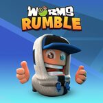 [PS4, PS5] $0 Worms Rumble - PlayStation Plus Exclusive Pack
