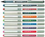 Uni-Ball UB-157 Rollerball Pen 0.7mm Ball Pack of 10 (Mixed Colours) $11.00 + $10.00 Delivered @ ND's Store Amazon AU