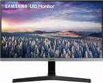 Samsung 24" FHD IPS Monitor (LS24R350FHEXXY) $145 Delivered @ Amazon AU