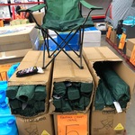 [WA] Folding Camp Chair $5 @ Bunnings (Osborne Park)