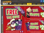 MuzzBuzz - Free Tall Coffee with Voucher (Perth)