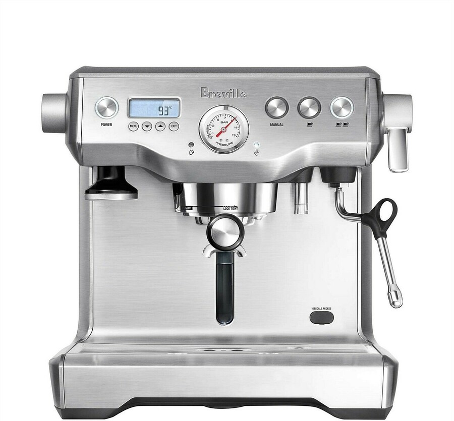 Breville BES920 Dual Boiler Coffee Machine 999 David Jones OzBargain