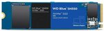 Western Digital 2TB SN550 NVMe Internal SSD $323.72 + Delivery ($0 with Prime) @ Amazon US via AU