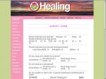FREE "The Art of Healing" magazine when you complete the survey