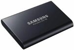 Samsung T5 2TB USB 3.1 Gen 2 Portable SSD $276 Delivered @ Amazon AU