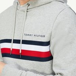 [VIC] Tommy Hilfiger Logo Print Logo Hoodie $49 ($44.10 With Free Membership) (RRP $189) @ Tommy Hilfiger DFO Essendon