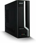 [Refurb] Acer Veriton X6630G SFF, i5-4460, 8GB RAM, 128GB SSD + 320 Gb HDD, Win10 Pro $209.59 Delivered @ Bufferstock