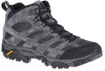Merrell Men's MOAB 2 Leather Mid Gore Tex Hiking Shoes (Granite) $126.99 + Shipping (Free with Kogan First) @ Kogan