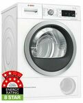 [Afterpay] Bosch WTW87564AU 9kg Heat Pump Dryer $1198.40 ($2199 RRP) Delivered @ Appliances Online eBay