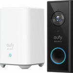 eufy Video Door Bell Wireless Inc Home Base 2 E8210CW1 - $244.30 Delivered (Club Membership Required) @ Supercheap Auto