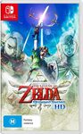 [Switch, Pre Order] The Legend of Zelda: Skyward Sword HD Edition $68 (Was $79.95) Delivered @ Amazon AU