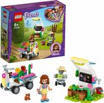 LEGO Friends Olivia’s Flower Garden 41425 Building Kit $7 + Delivery ($0 with Prime/ $39 Spend) @ Amazon AU