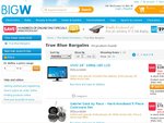 Online Only Deals on BigW.com.au - LeapFrog My Pal Scout $20 Save $18.84 Plus Lots More