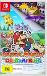 [Switch] Paper Mario: The Origami King $39 Delivered @ Amazon AU / Catch (+ Delivery / $0 with Club Catch)