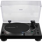 Audio Technica Turntables LPW40WN $503.67, LP120-USB $465.86, Pro-Ject Essential III $487.50 + More + Delivery @ Qantas Store