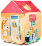 Bluey Play House Pop up Play Tent $29 (RRP $60) + Delivery ($0 with Prime/ $39 Spend) @ Amazon AU