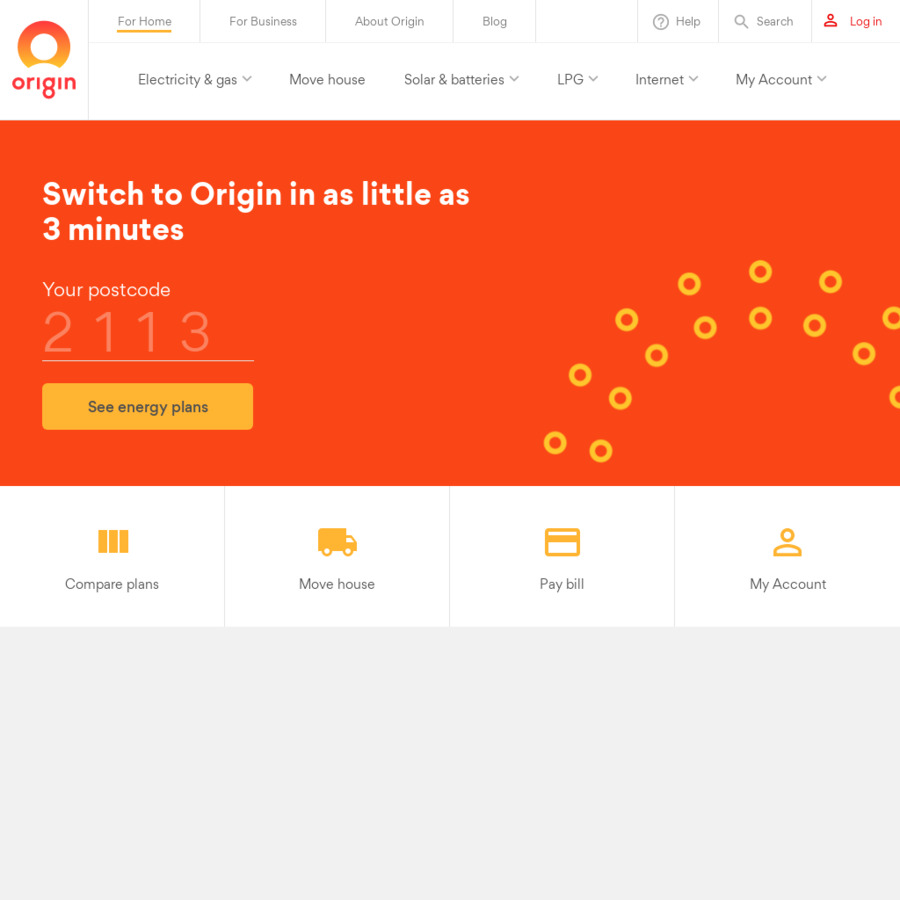 QLD 23 off Usage Supply 0.15 Solar FIT on Origin Energy