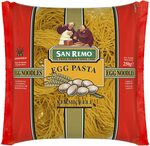 [Backorder] San Remo Vermicelli Egg Noodle 250g $1.50 ($1.35 S&S) (Min Order 3) + Delivery ($0 with Prime or $39 Spend) @ Amazon