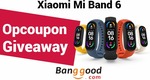 Win a Xiaomi Mi Band 6 from Opcoupon | Week 70