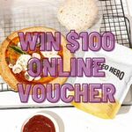 Win a $100 Gift Voucher from Paleo Hero