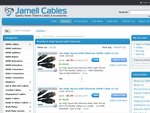 2m HDMI High Speed with Ethernet Cable V1.4a for $5.00 with Free Shipping - JamellCables.com.au