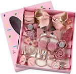 T Tersely 18PCS Baby Girl's Hair Clips  $9.34  (Was $22.95) + Delivery ($0 with Prime/ $39 Spend) @ Statco Amazon AU
