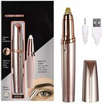 Electric Eyebrow Hair Trimmer $13.99 (Was $15.99) + Delivery ($0 with Prime/ $39 Spend) @  CTFIVING AU via Amazon AU