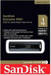SanDisk Extreme Pro 1TB USB 3.2 USB Flash Drive $233.75 + Free Express Shipping @ TechLake
