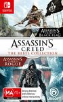 [Switch] Assassins Creed Rebel Edition $29 + Delivery (Free with Prime) @ Amazon AU