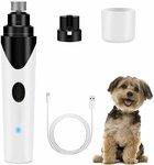 Pet Dog Nail Grinder $23.90 + Delivery ($0 with Prime/ $39 Spend) @ Ottertooth Direct via Amazon AU