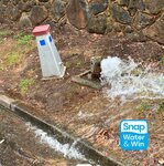 All Reports Made under The ‘Water & Sewer’ Category Will Put You in The Running to Win $500 from Snap Send Solve