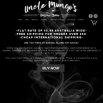 30% off Hot Sauce: from 3/10 Heat up to 19/10 $10.46 ea + $5.95 Delivery ($0 with $50 Order) @ Uncle Mungo's