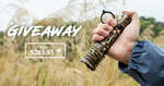 Win a Limited Edition Olight Warrior X 3 Desert Camo Worth $203.95 from Olight